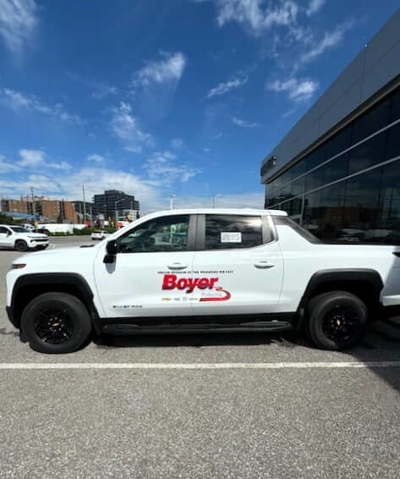 Truck graphics Photo